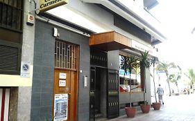Apartamento Con Balcon En La Playa De Las Canteras