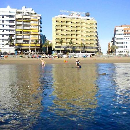 Apartamento Con Balcon En La Playa De Las Canteras Las Palmas de Gran Canaria Exterior photo