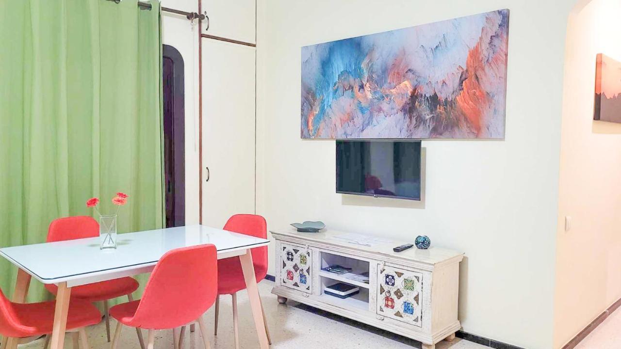 Apartamento Con Balcon En La Playa De Las Canteras Las Palmas de Gran Canaria Exterior photo