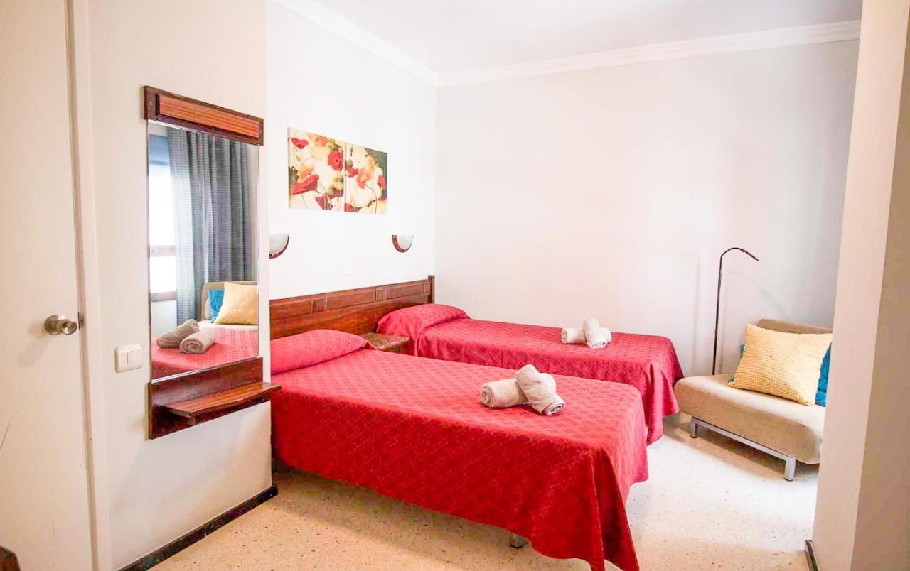 Apartamento Con Balcon En La Playa De Las Canteras Las Palmas de Gran Canaria Exterior photo